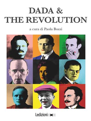 cover image of Dada & the Revolution